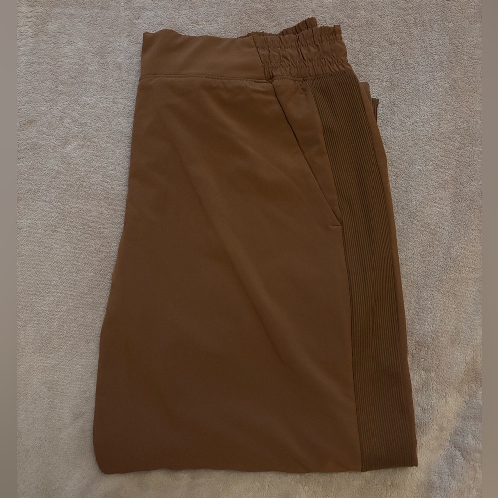 Athleta Brooklyn Lined Joggers